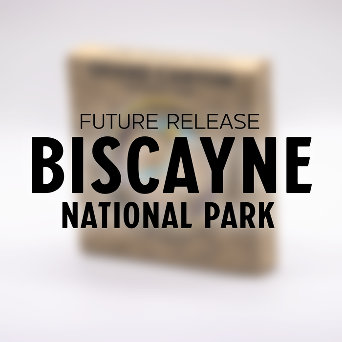 Biscayne National Park Challenge Coin