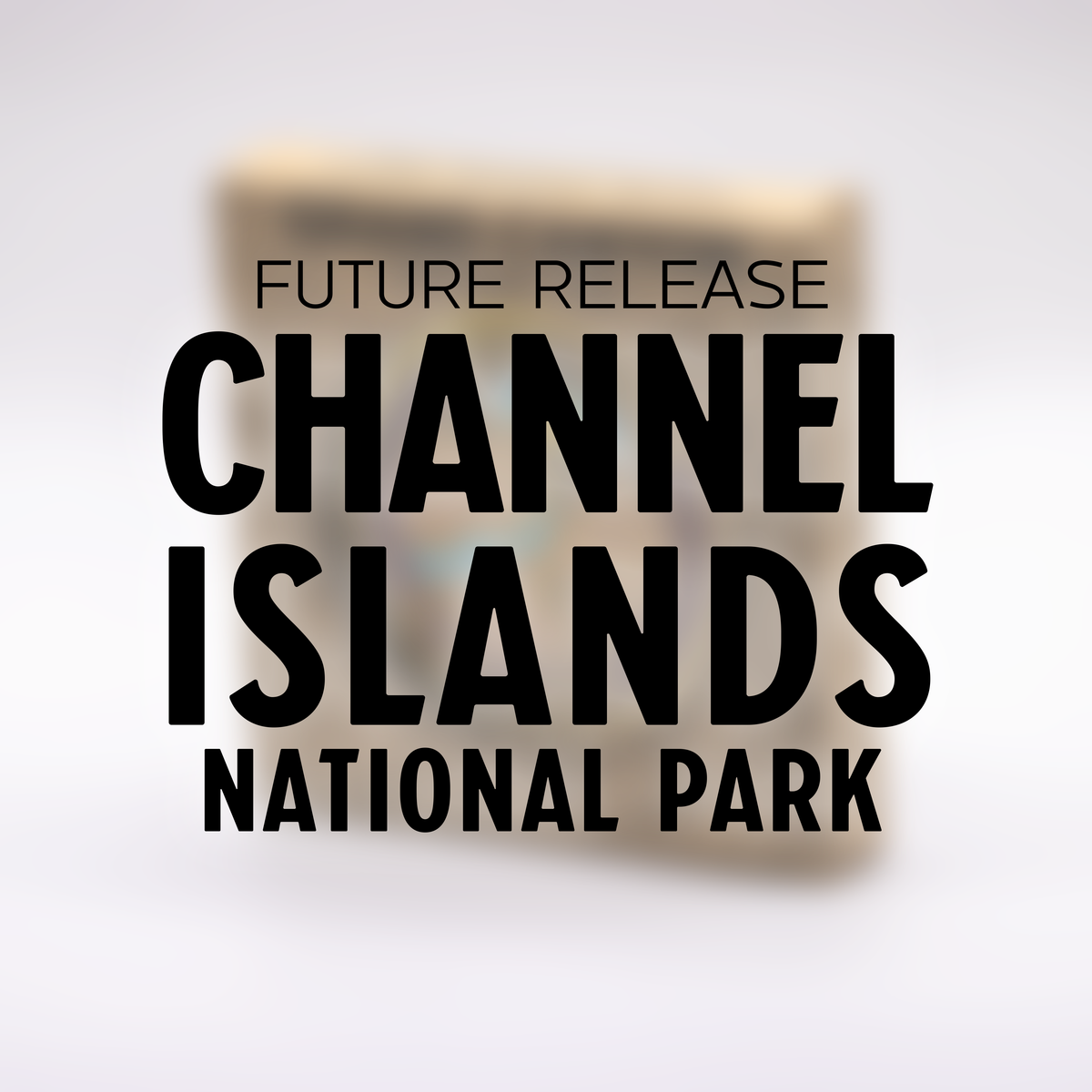 Channel Islands National Park Challenge Coin
