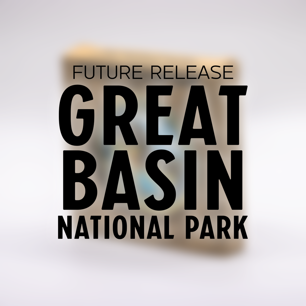 Great Basin National Park Challenge Coin